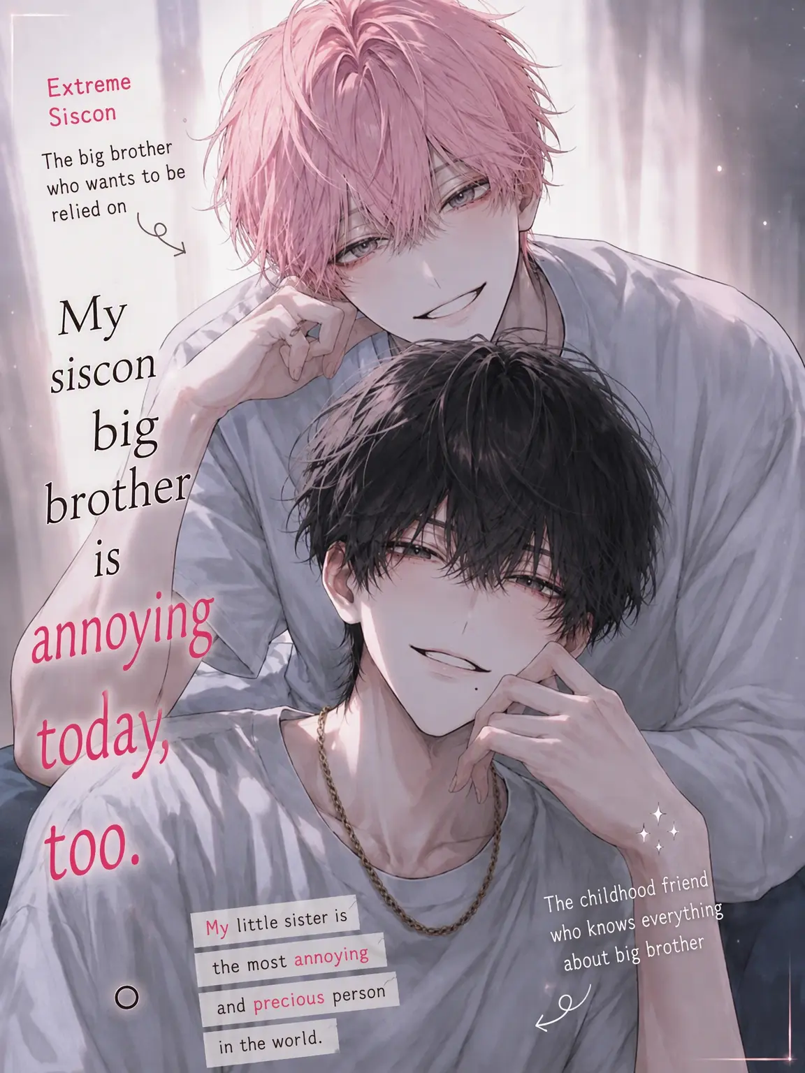 FetidTosa4195의 My Siscon Brother is Annoying Today Too