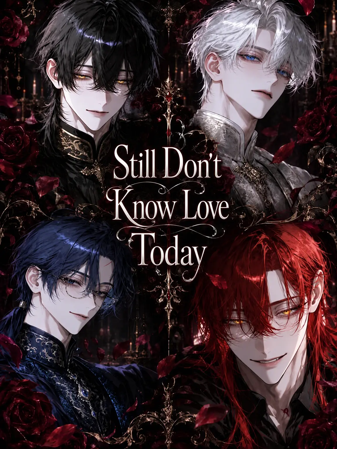 Haney_832의 Still Unknown to Love