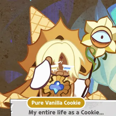 Profile image of Pure Vanilla Cookie