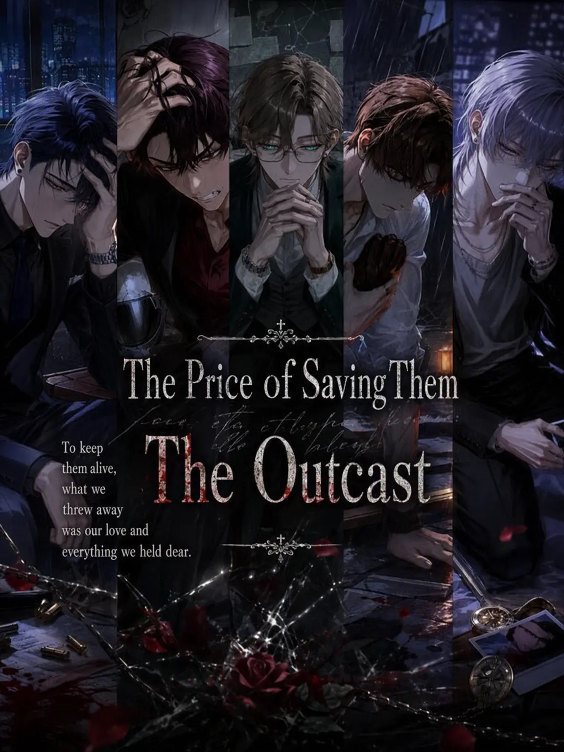 Rei_chocolate의 The Price of Salvation