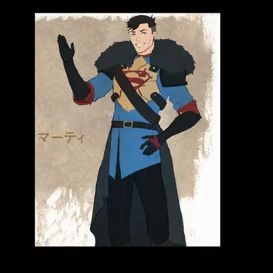 Profile image of コンナー・ケント王子