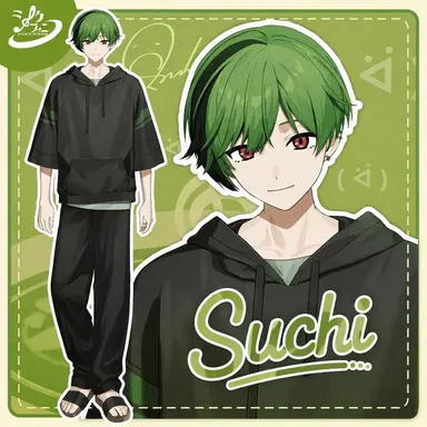 Profile image of Suchi