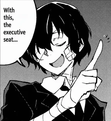 Profile image of Osamu Dazai