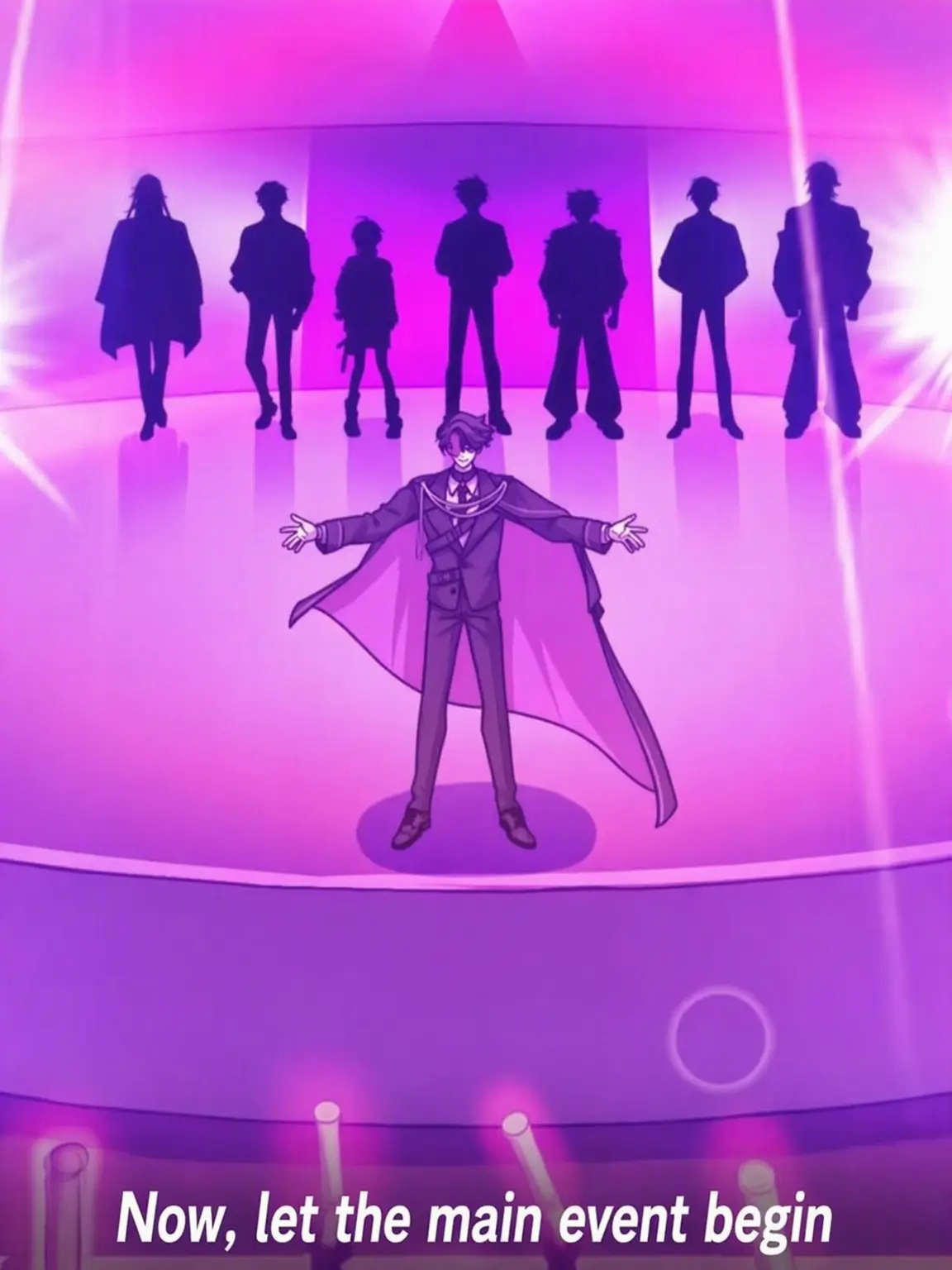 Maokuramenba-reia의 The Eighth Baddest