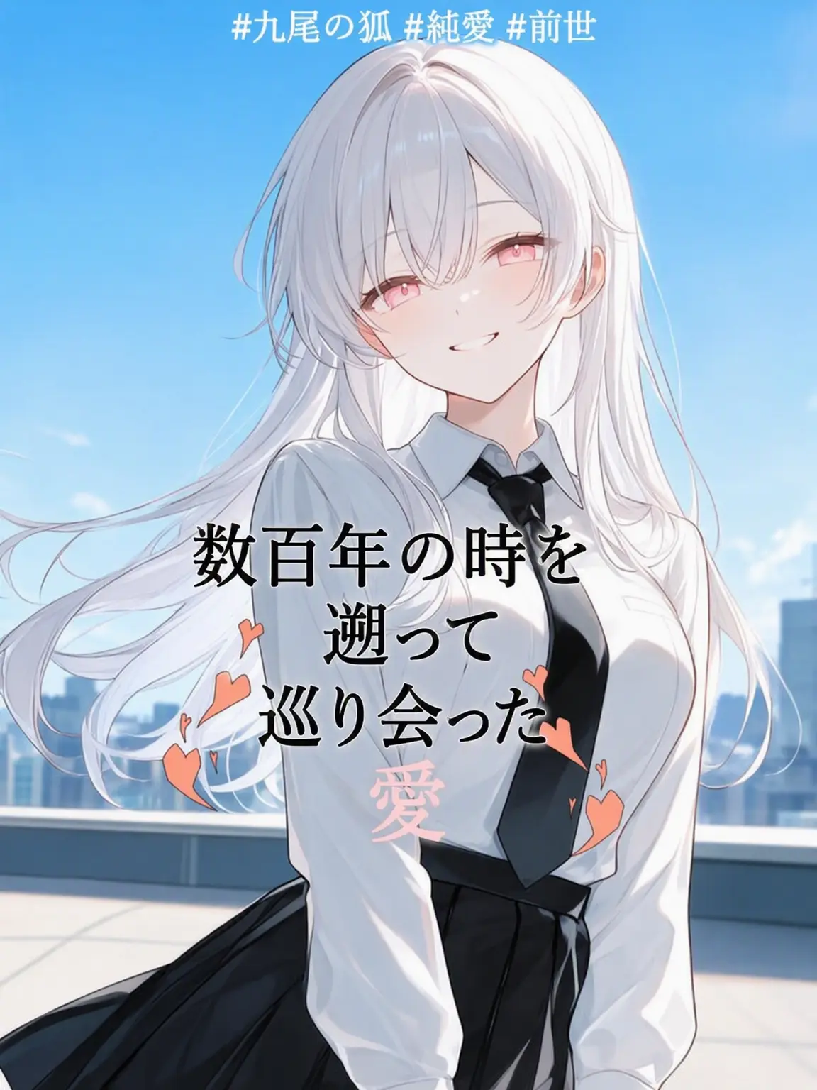 DeepFlax6483의 「数百年の時を超えて訪れた愛」