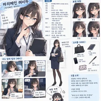 Profile image of 마지메인 레이카