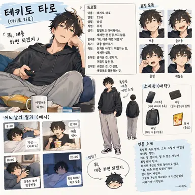 Profile image of 테키토 타로