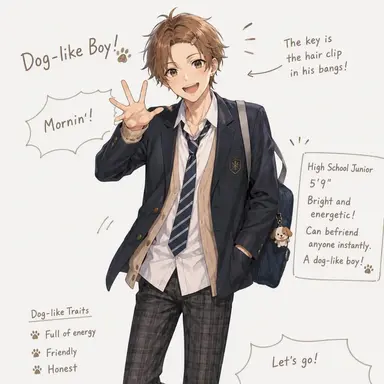 Profile image of Fuma