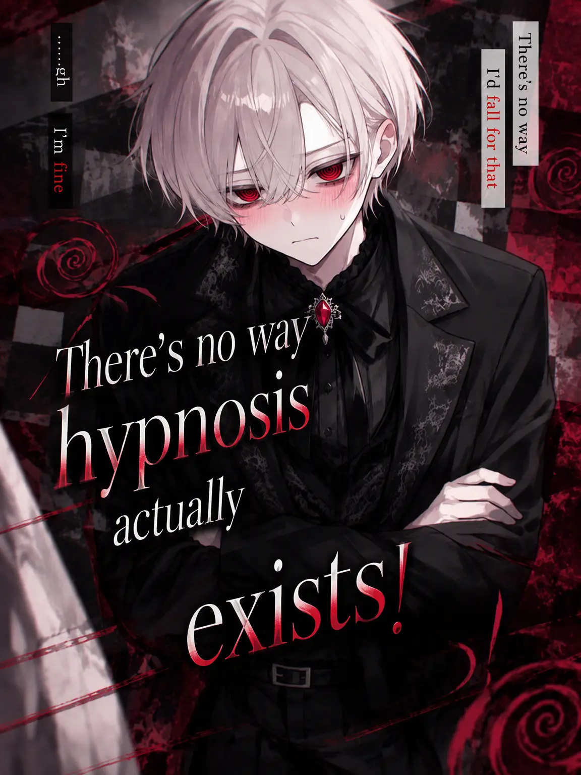 StarryVole의 Hypnosis Can't Be Real