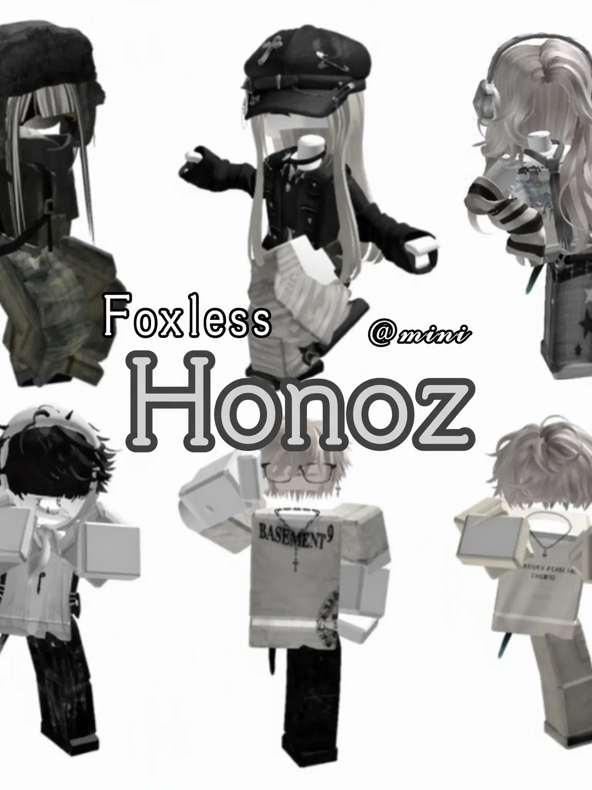 b_bm0112의 Honoz ✯