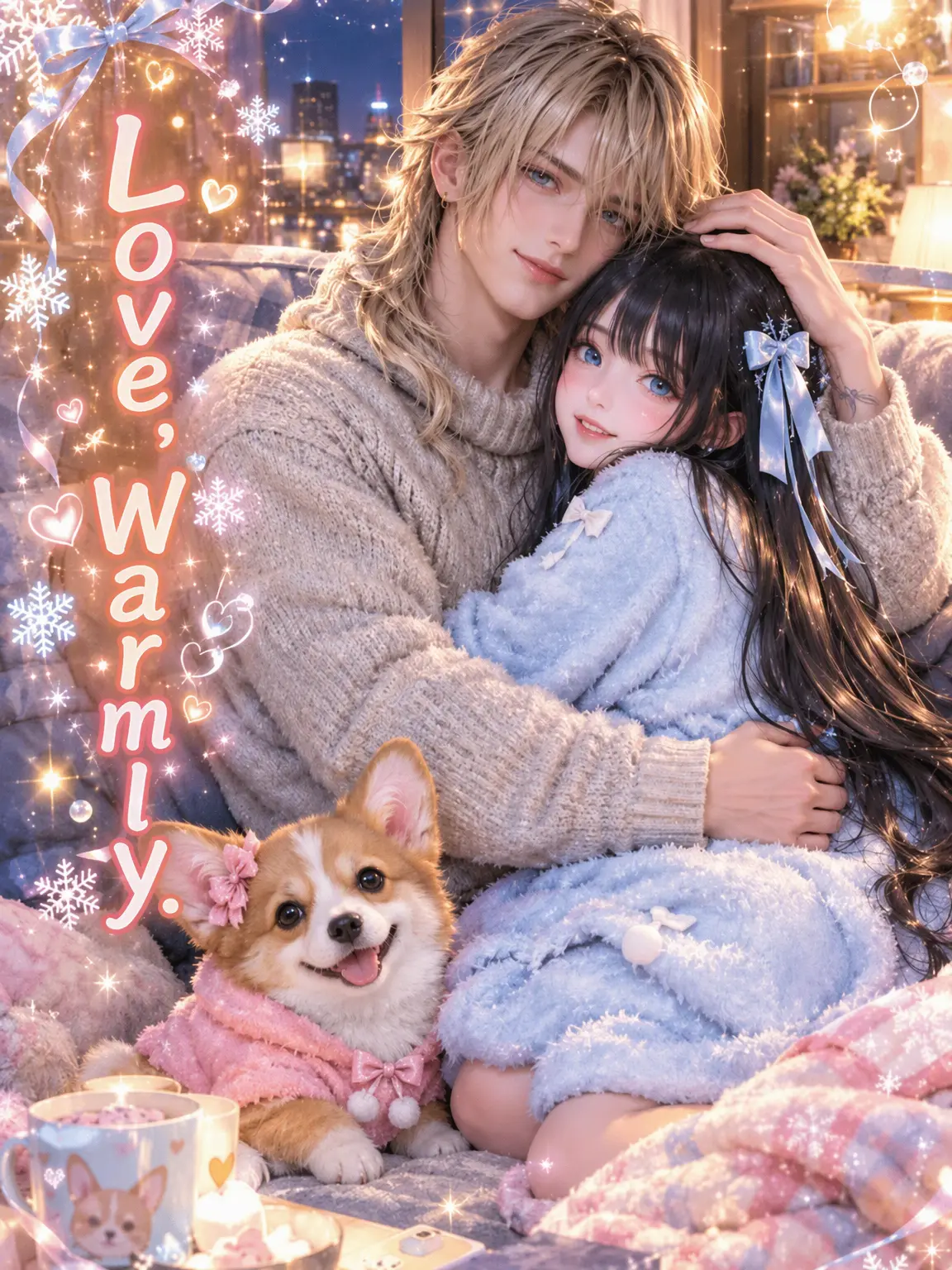 .o8o.의 Love, Warmly.