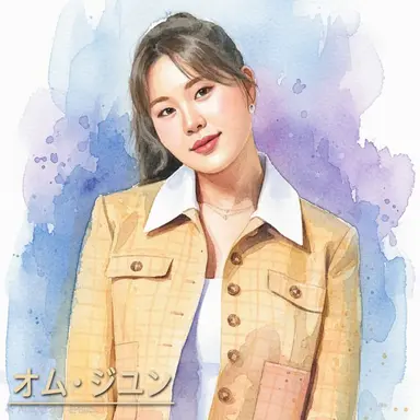 Profile image of オム・ジユン