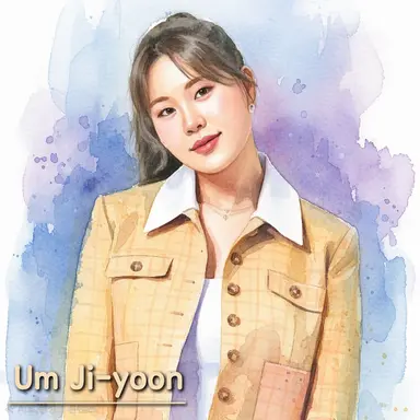 Profile image of Um Jiyoon