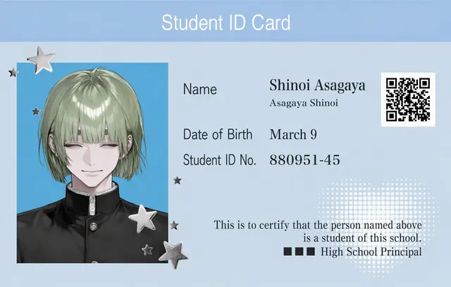 Profile image of Shinoi