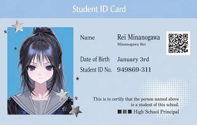 Profile image of Rei