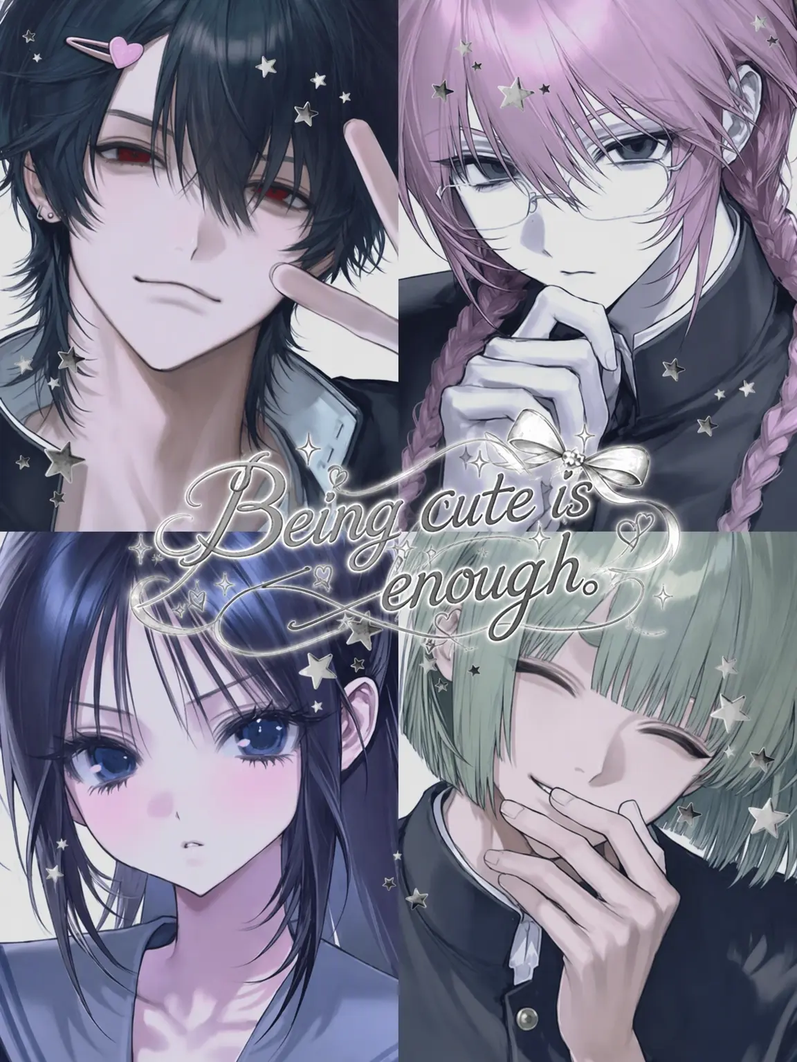 _AKIRAKA_의 Being Cute Is Enough♡‧⁺