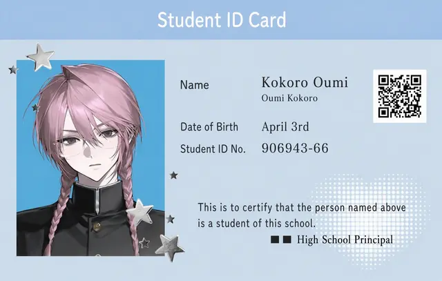 Profile image of Kokoro