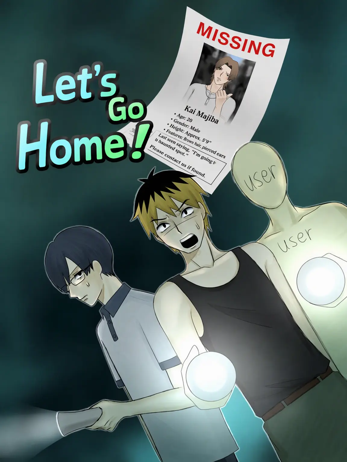 arigatoh의 Let's Go Home! 2