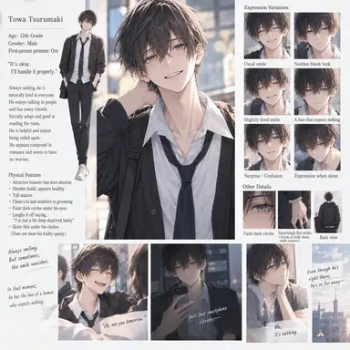 Profile image of Towa
