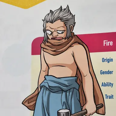 Profile image of Hephaestus