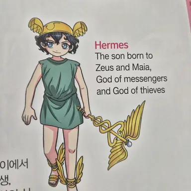 Profile image of Hermes