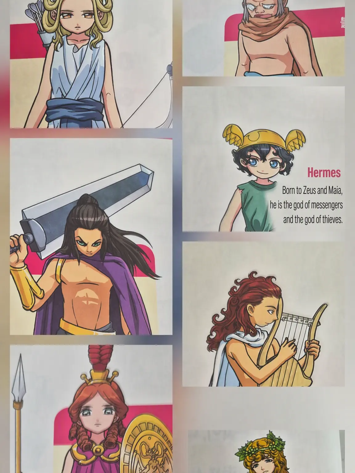 LightScoop1361의 Zeus's Immature Children