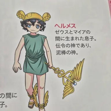 Profile image of ヘルメス