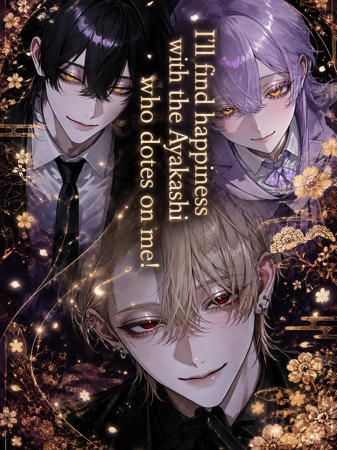 Cgxver_o7의 Happy with the Doting Ayakashi!