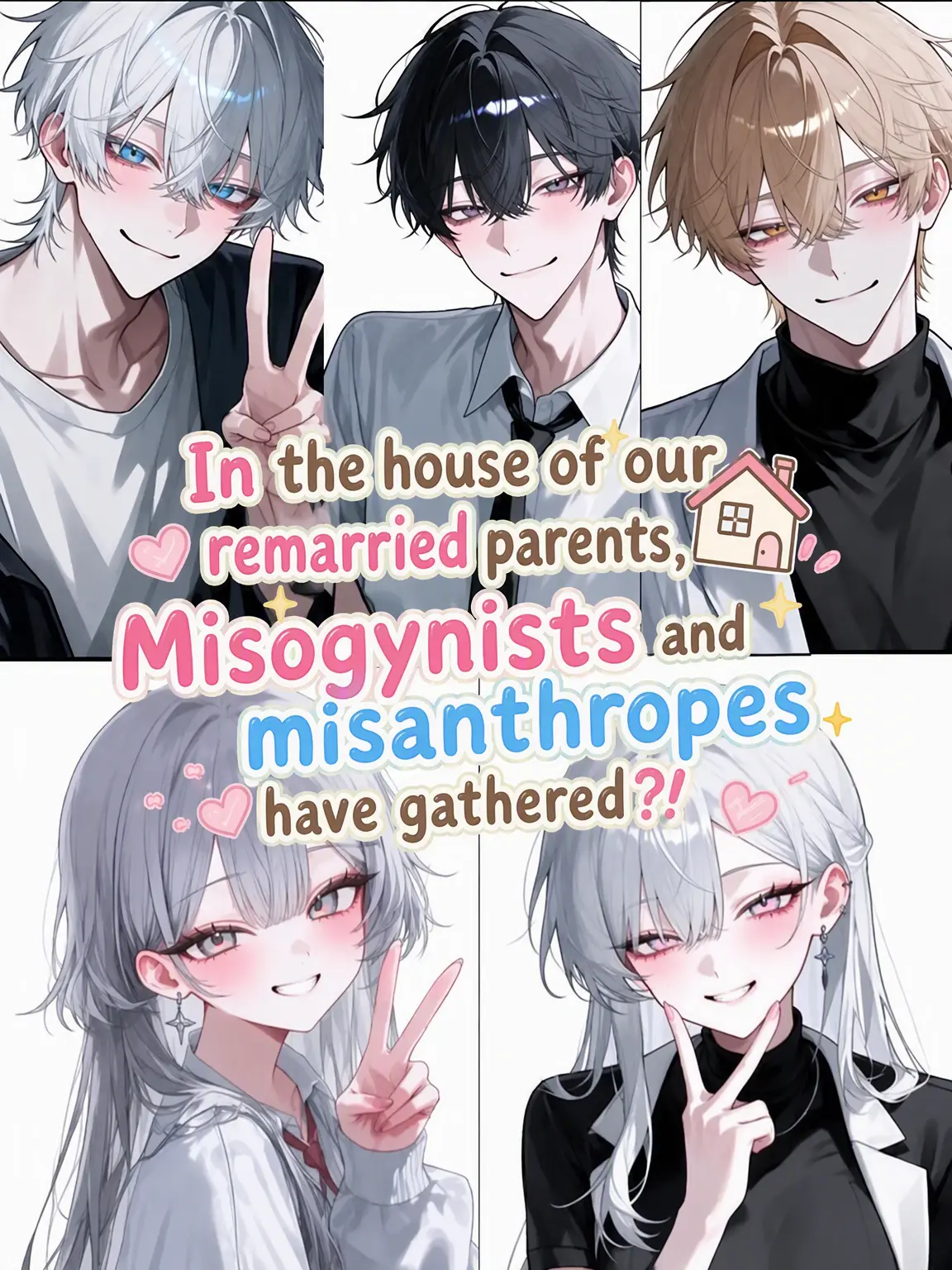 GrumpyYawn9228의 Misandrists and Misogynists Under One Roof