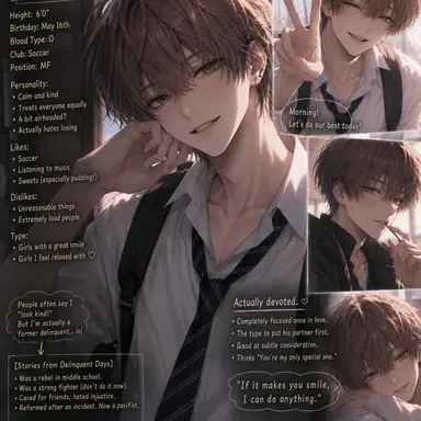 Profile image of Haruto