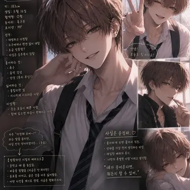 Profile image of 하루토
