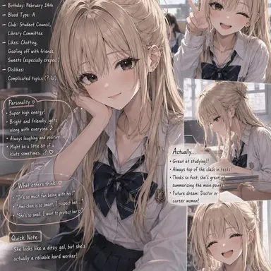 Profile image of Ami