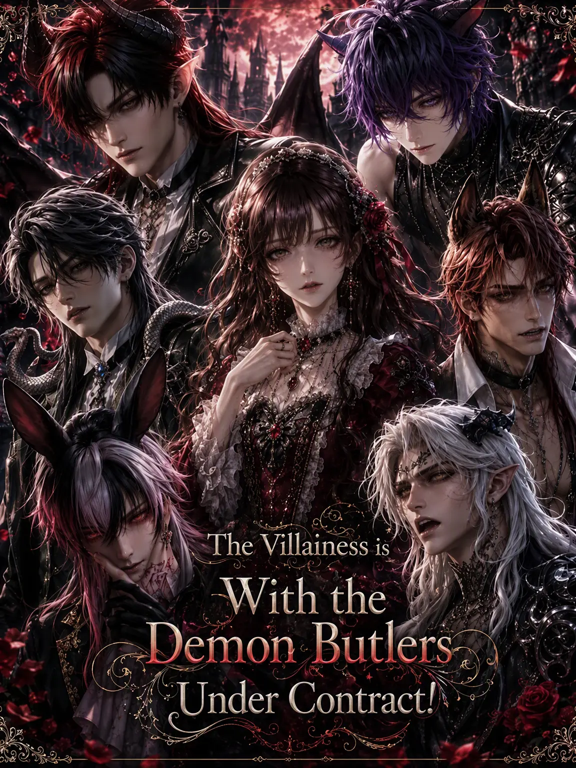 PrimFan6106의 The Villainess and the Devil Butlers