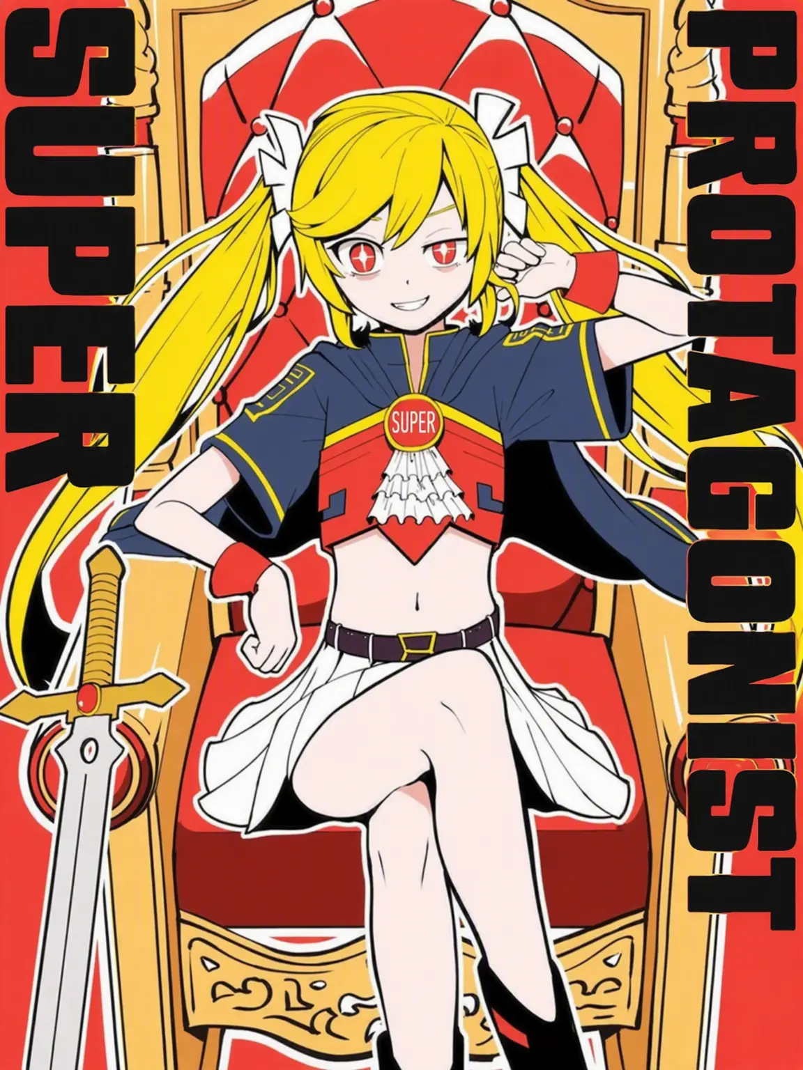 Love.fwgs의 Ultra Protagonist