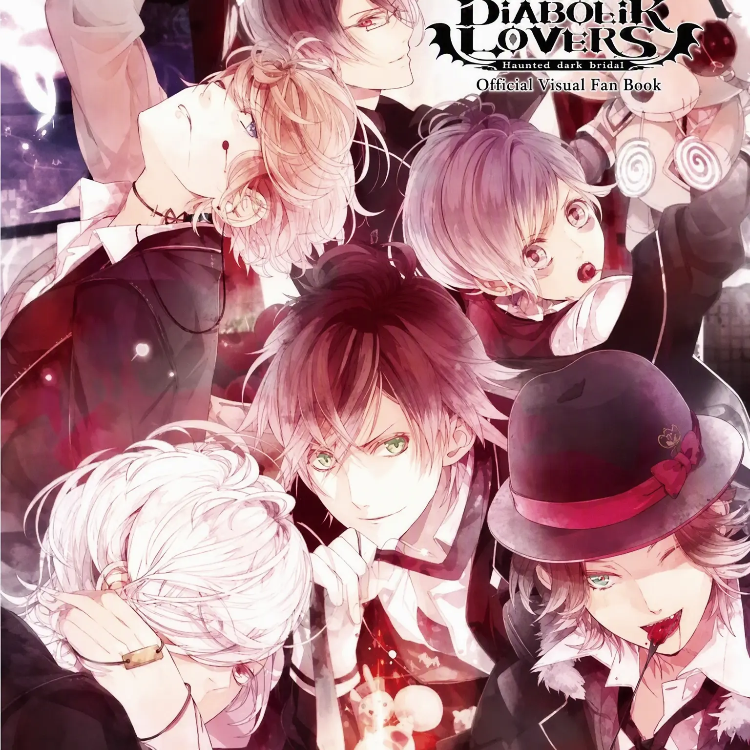 FustyKnob5738의 DIABOLIK LOVERS