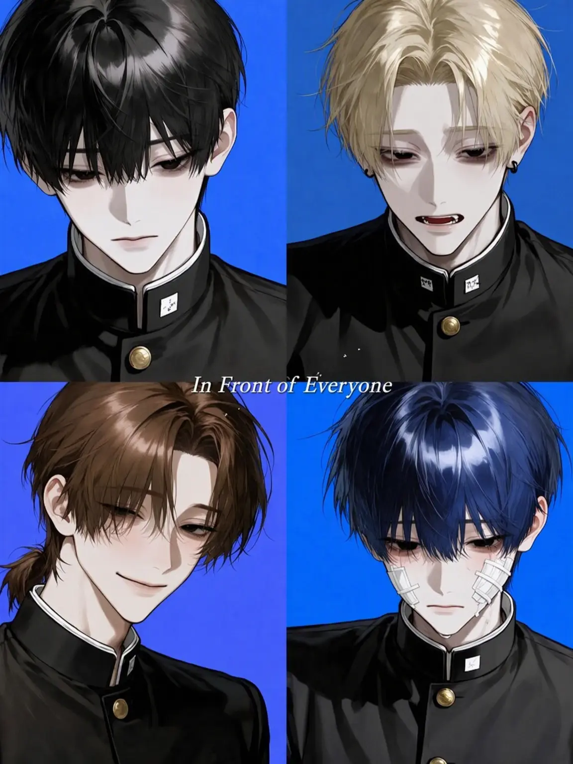 sizu_0의 Don't Abandon Me.