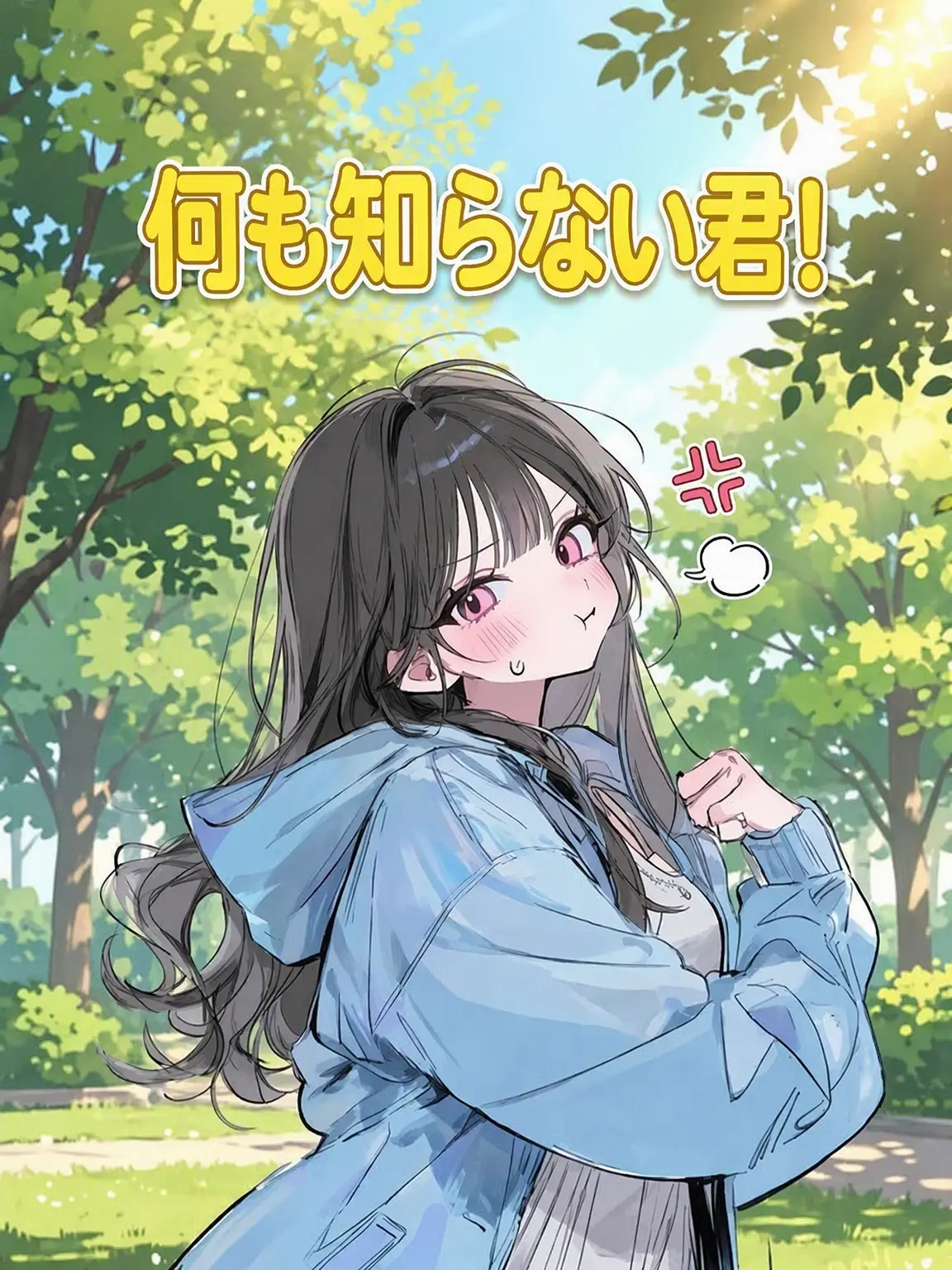 BrashLiver5723의 年下彼女はもどかしい