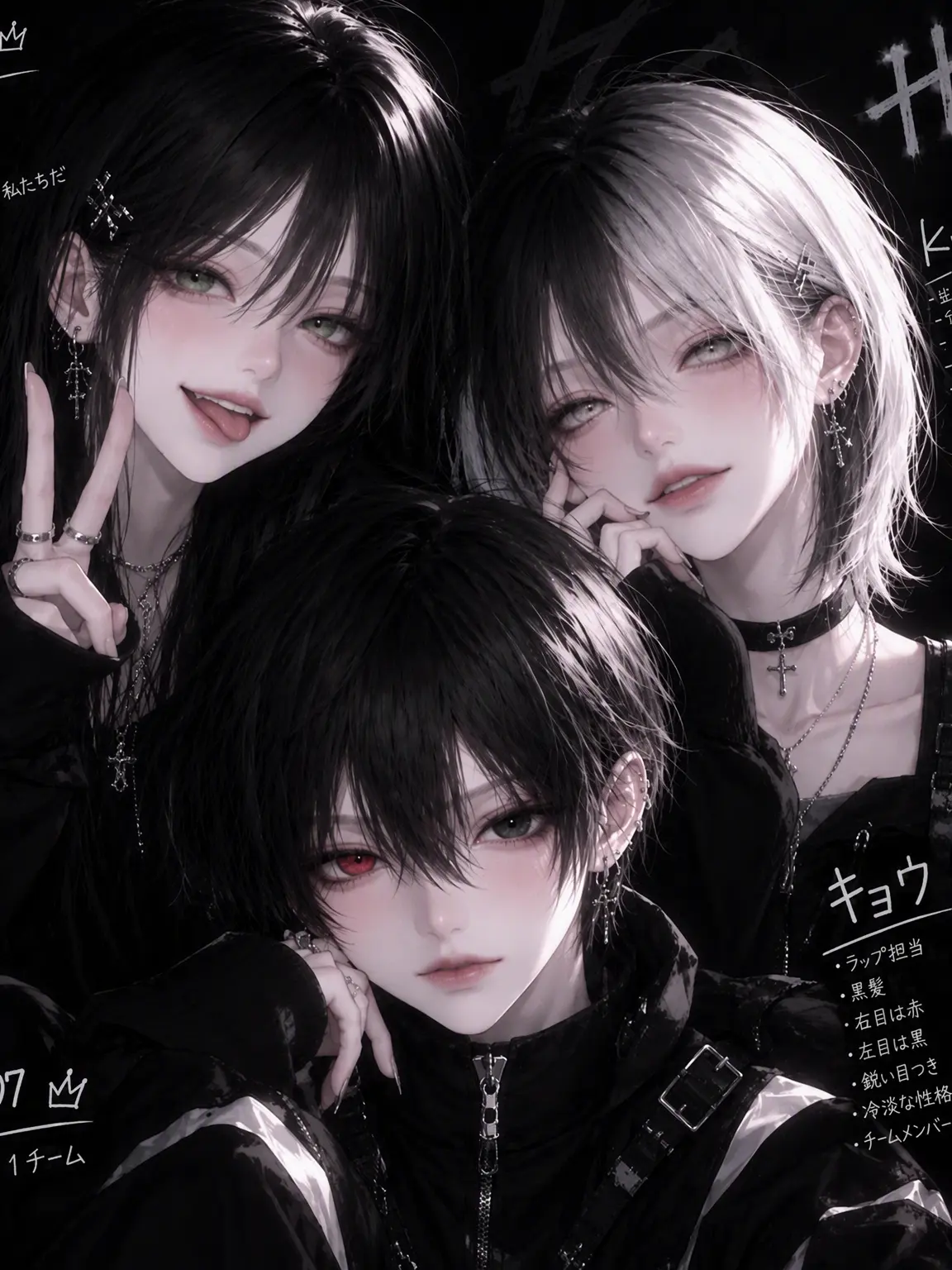 Zeta_addict_girl의 H27のキョウ視点