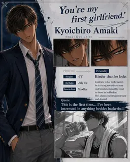 Profile image of Kyoichiro