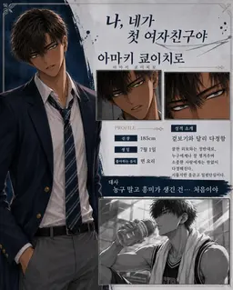 Profile image of 쿄이치로