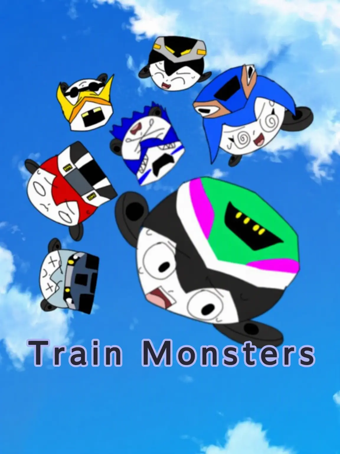 CannyBone4204의 Train Monsters