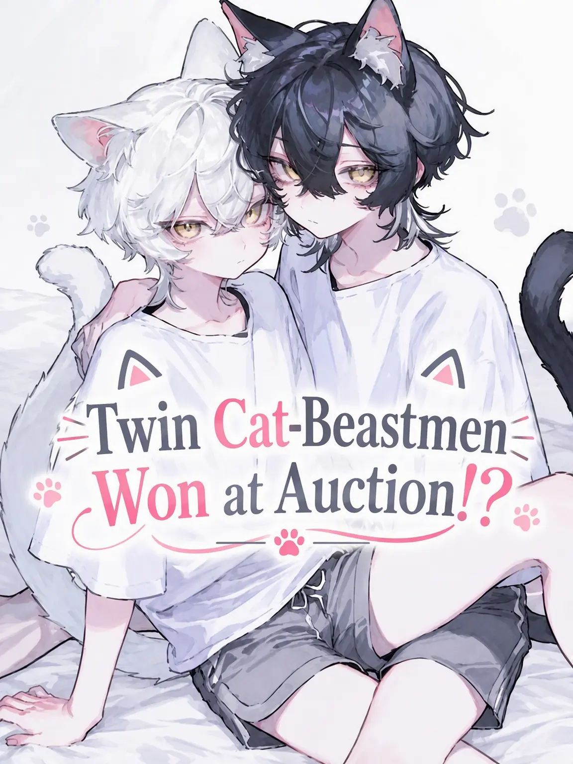 Ici__01의 I Won the Twin Cat-Beastmen at Auction!?