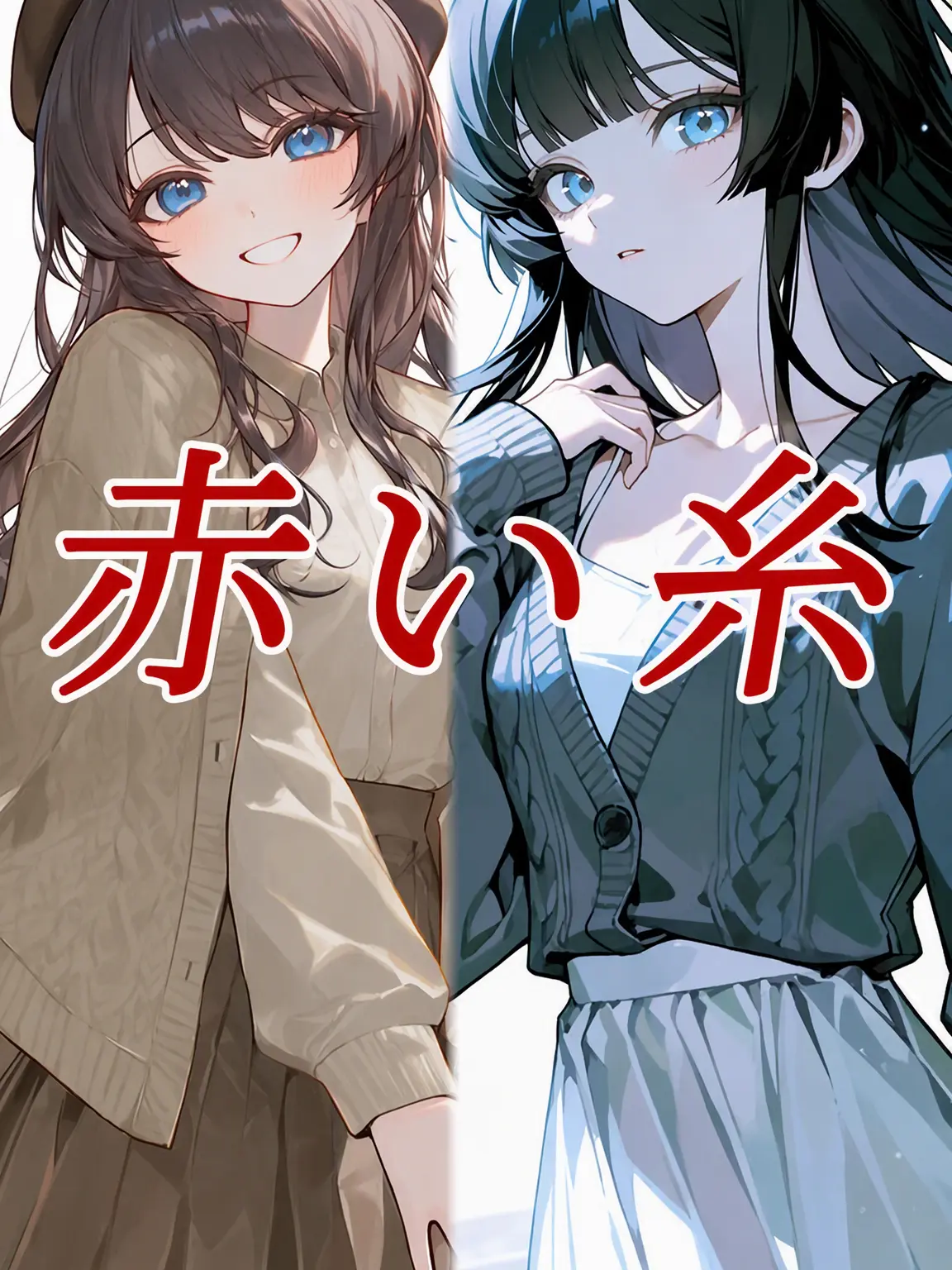 Question_의 赤い糸