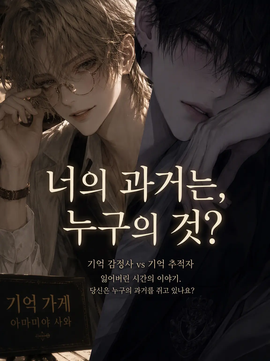 mu_suke0723의 너의 과거는 누구의 것?