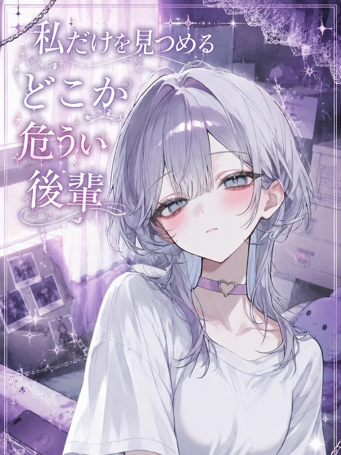 223_의 私だけを見つめる危うい後輩