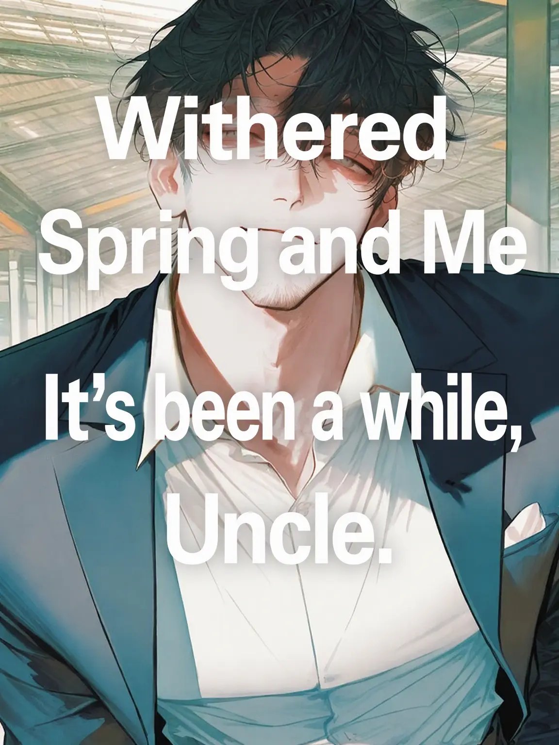 SmartGrit2265의 Long Time No See, Uncle