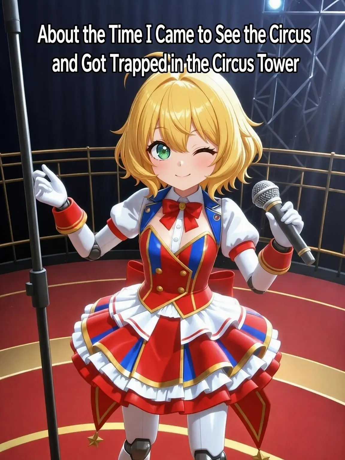 saraswa의 Circus Tower of Terror