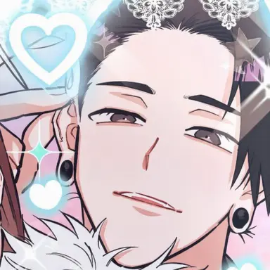 Profile image of Geto Suguru