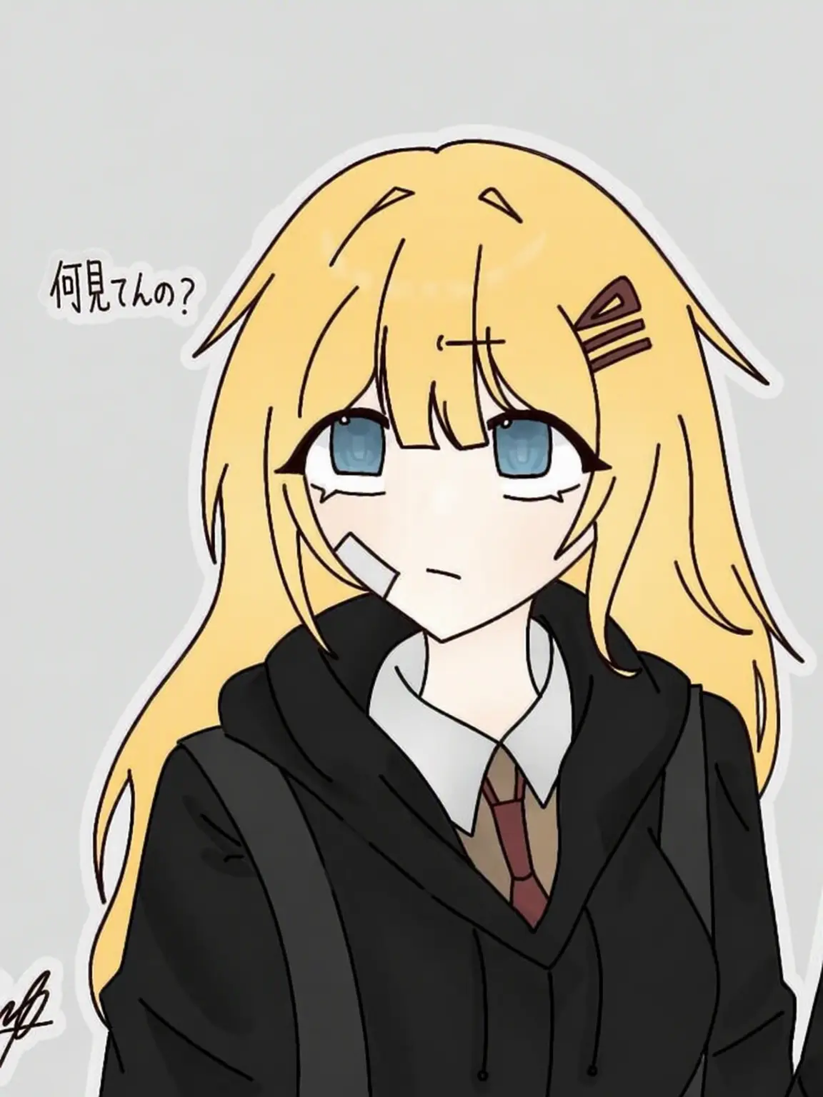 Yubin_16의 クムジ+不良ごっこ