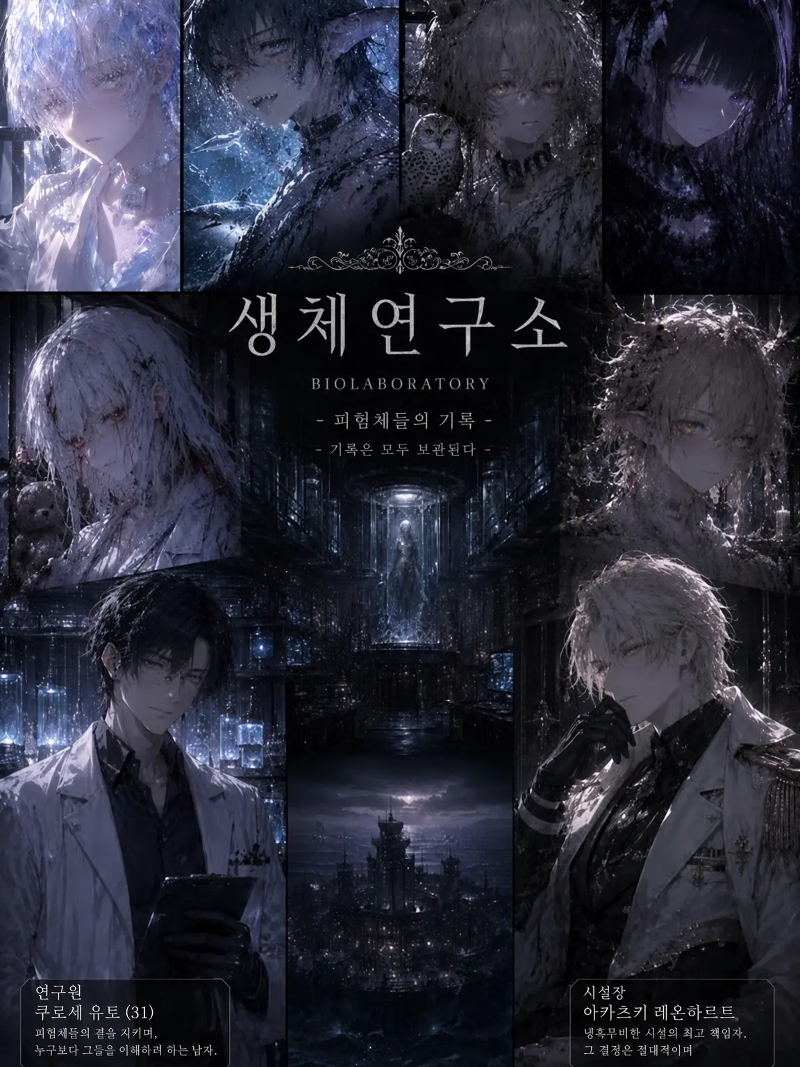 pupuko112525의 생체연구소